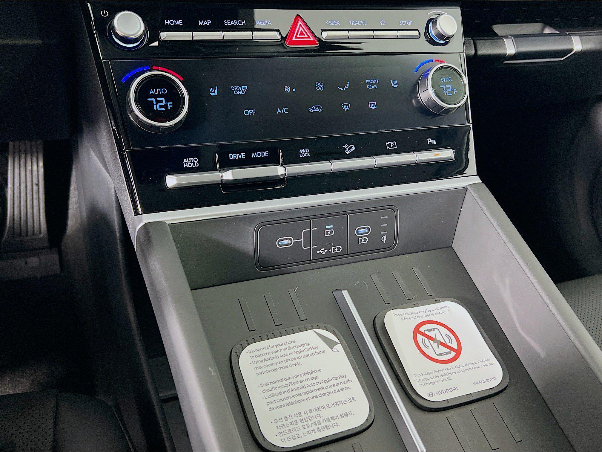 2026 Hyundai Santa Fe SEL - Photo 10