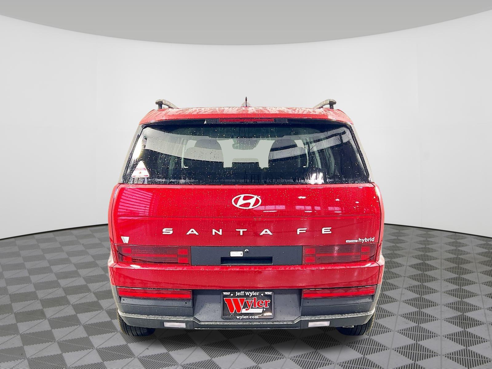 2026 Hyundai Santa Fe SEL - Photo 29