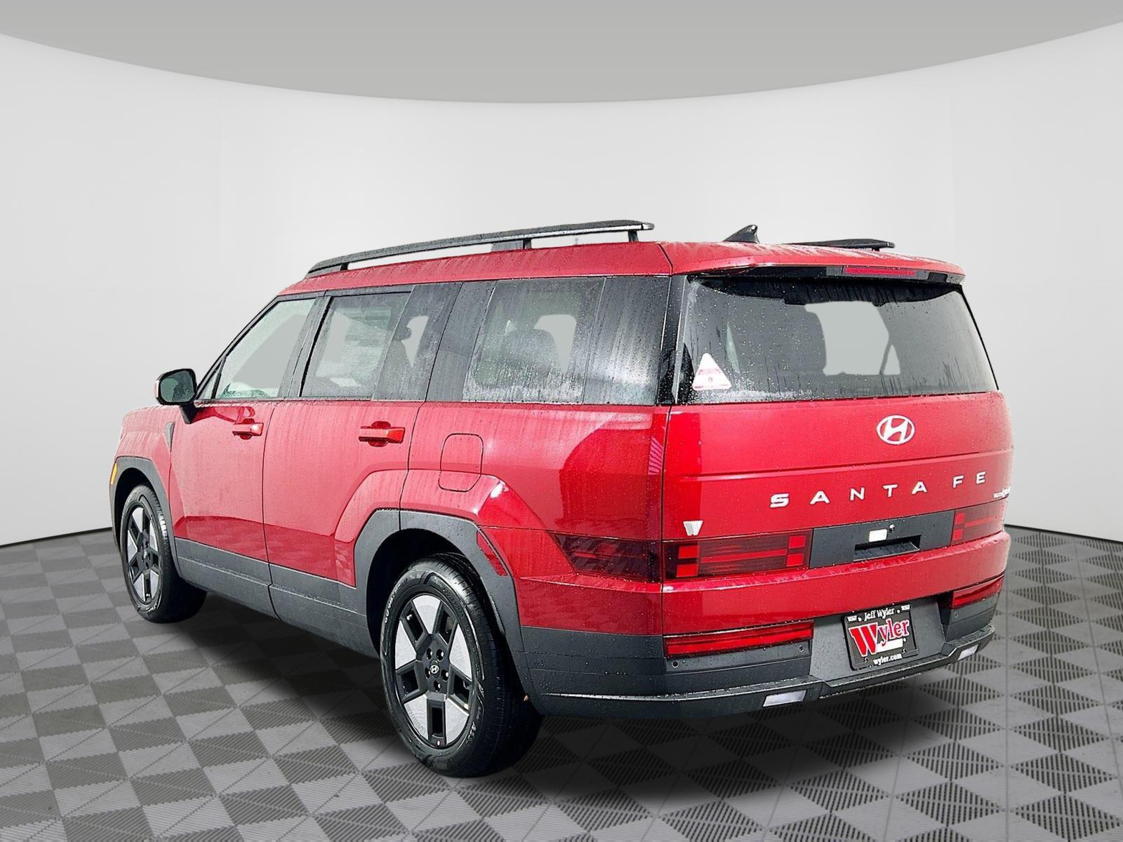 2026 Hyundai Santa Fe SEL - Photo 31