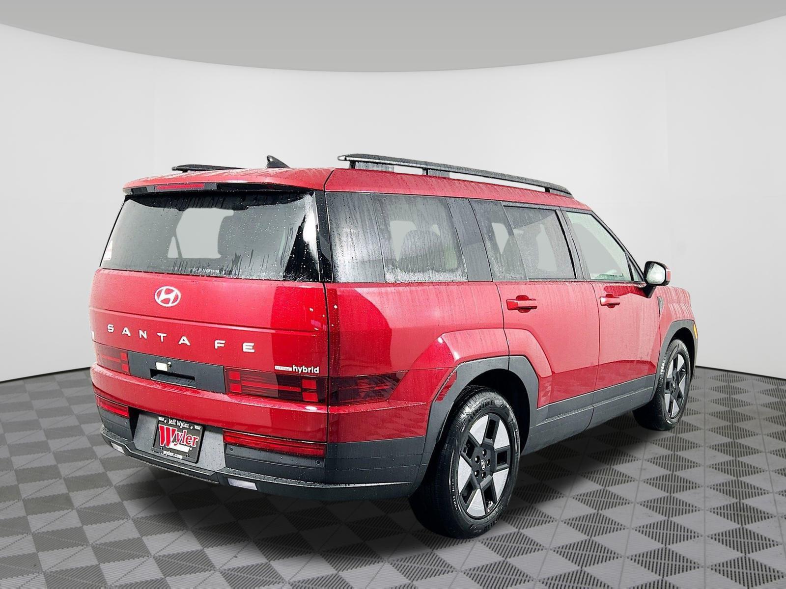 2026 Hyundai Santa Fe SEL - Photo 32