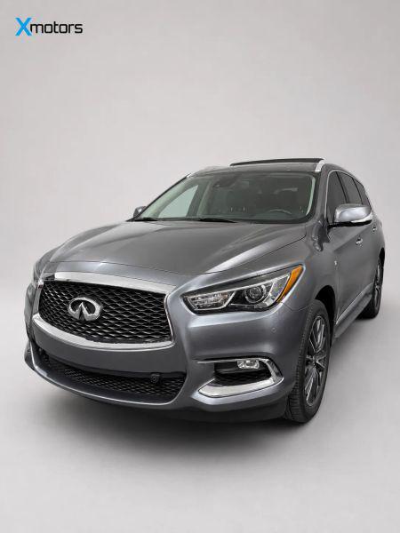 2020 INFINITI QX60 LUXE AWD for sale in Miami, FL