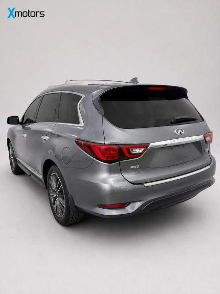 2020 INFINITI QX60 LUXE AWD