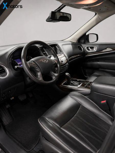 2020 INFINITI QX60 LUXE AWD