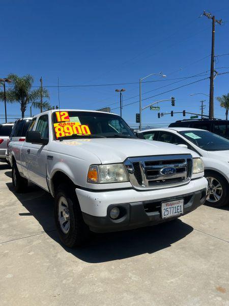 2011 Ford Ranger XLT for sale in Bloomington, CA
