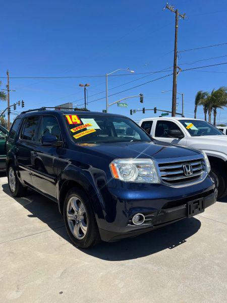 2014 Honda Pilot EX-L for sale in Bloomington, CA
