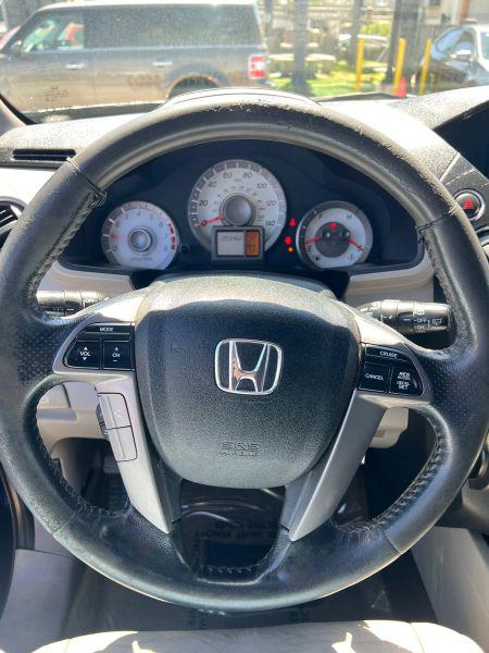 2014 Honda Pilot EX-L