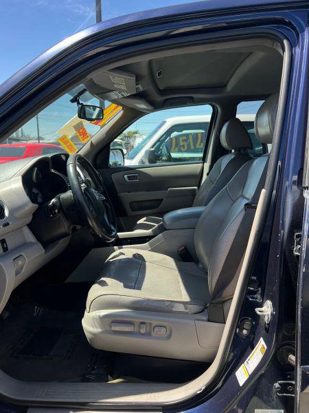 2014 Honda Pilot EX-L