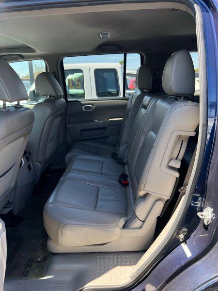 2014 Honda Pilot EX-L