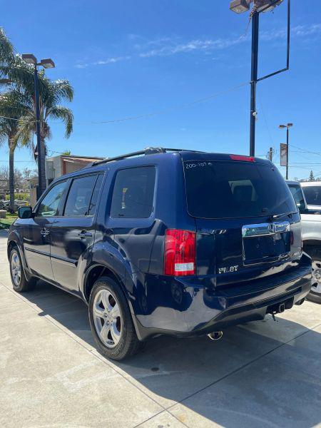 2014 Honda Pilot EX-L