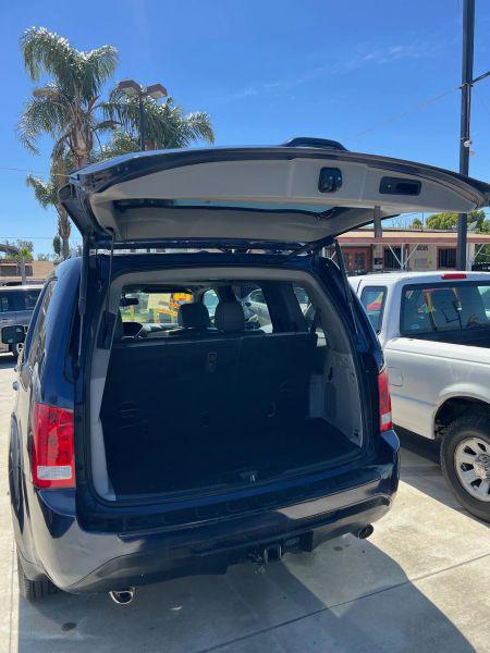 2014 Honda Pilot EX-L