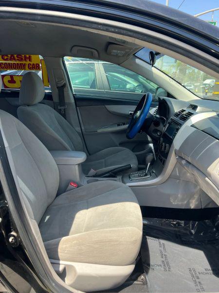 2013 Toyota Corolla S Special Edition