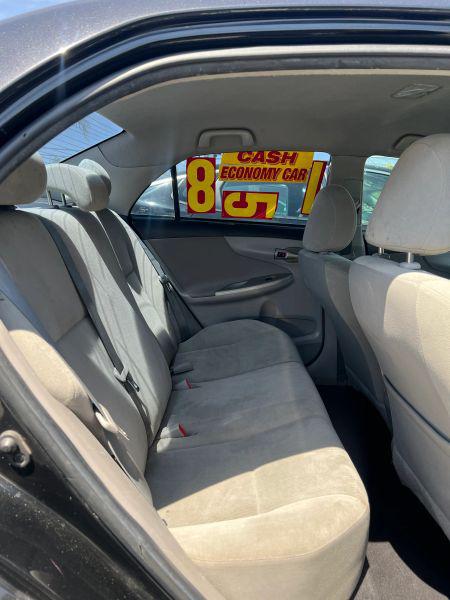 2013 Toyota Corolla S Special Edition
