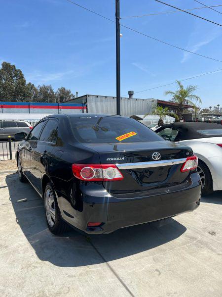 2013 Toyota Corolla S Special Edition