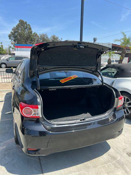 2013 Toyota Corolla S Special Edition