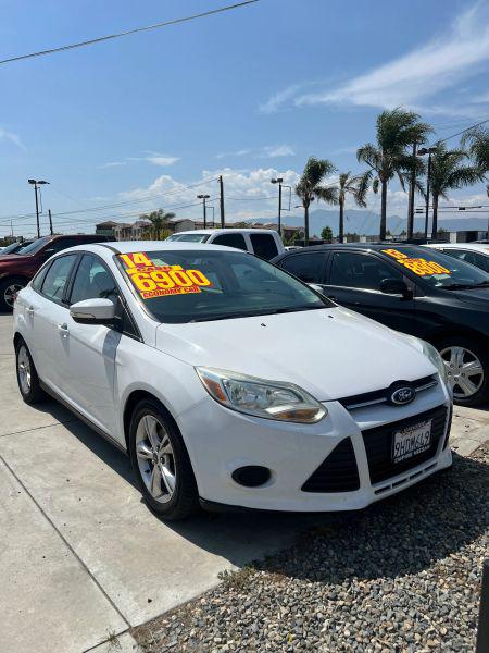 2014 Ford Focus SE for sale in Bloomington, CA