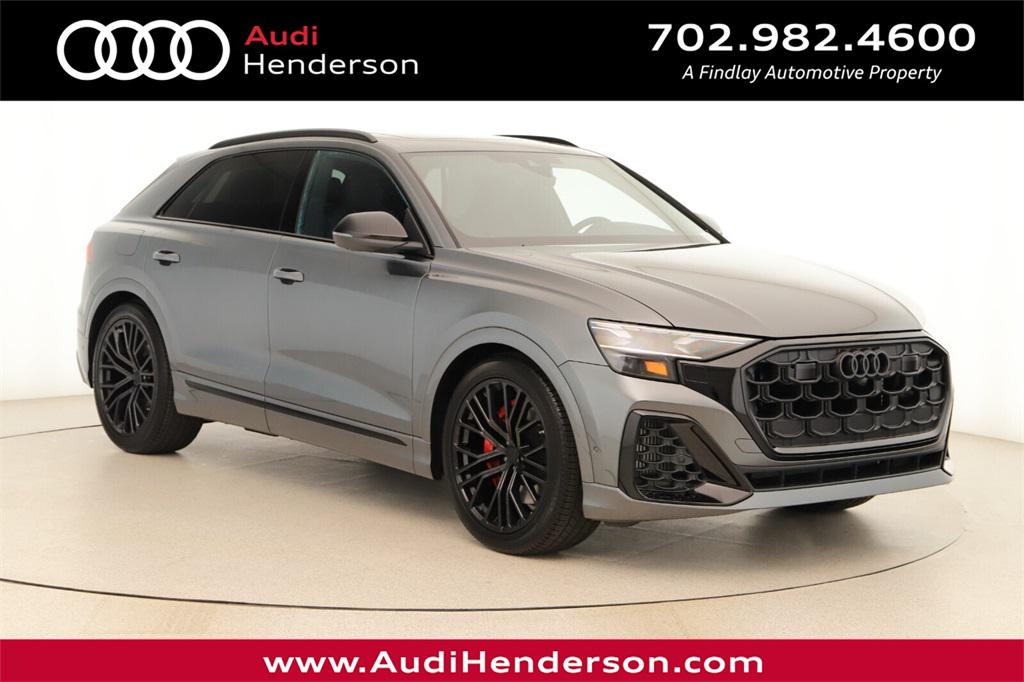 2026 Audi SQ8 Prestige's photo