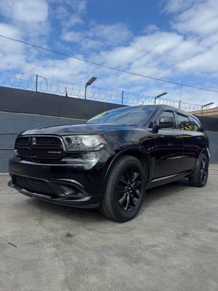 2019 Dodge Durango SXT Plus RWD for sale in Bell, CA