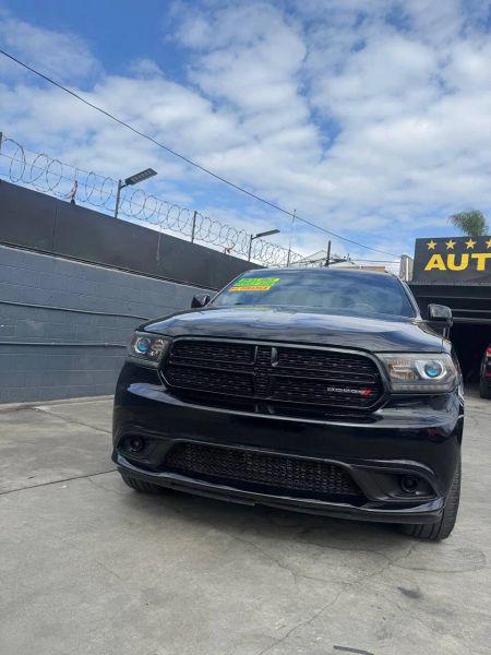 2019 Dodge Durango SXT Plus RWD
