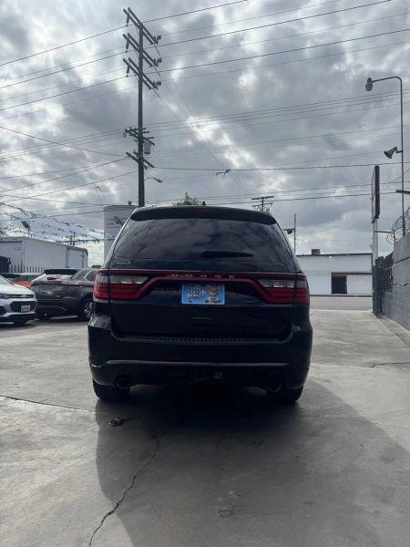 2019 Dodge Durango SXT Plus RWD