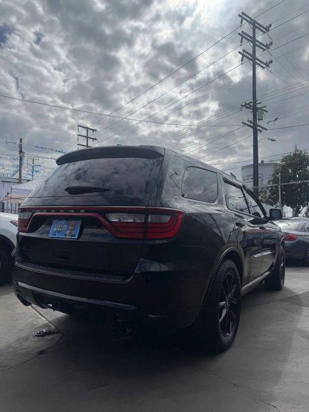 2019 Dodge Durango SXT Plus RWD