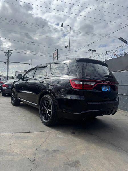 2019 Dodge Durango SXT Plus RWD