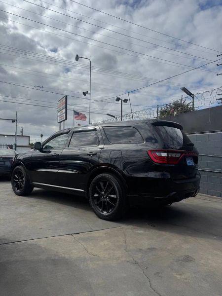 2019 Dodge Durango SXT Plus RWD