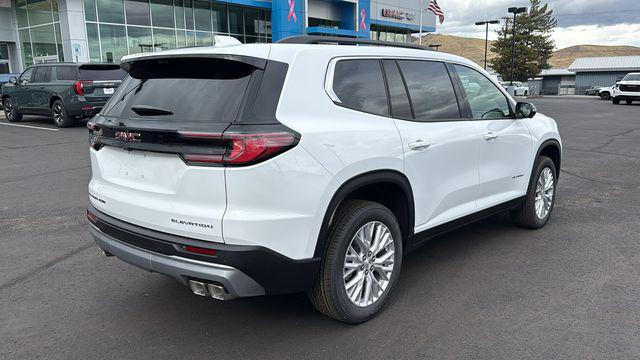2026 GMC Acadia Elevation AWD