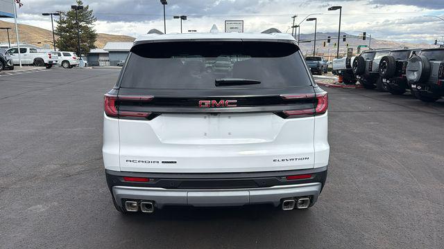 2026 GMC Acadia Elevation AWD