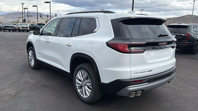 2026 GMC Acadia Elevation AWD