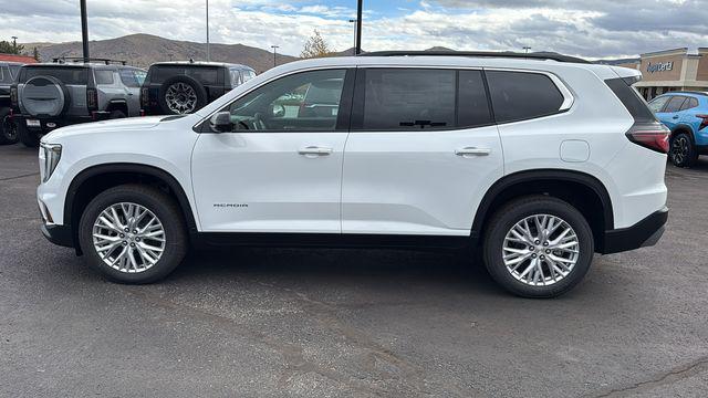 2026 GMC Acadia Elevation AWD