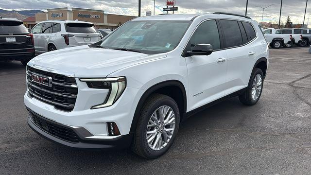 2026 GMC Acadia Elevation AWD
