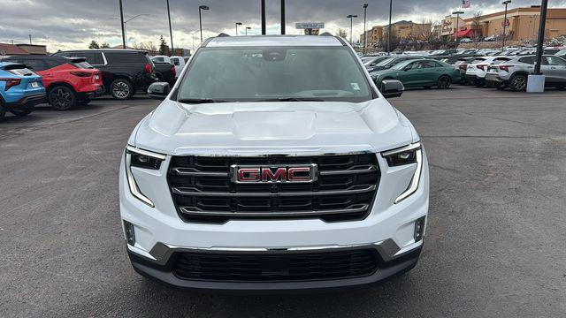 2026 GMC Acadia Elevation AWD