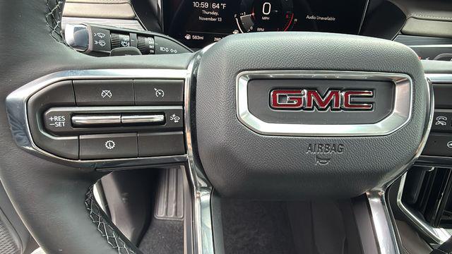 2026 GMC Acadia Elevation AWD