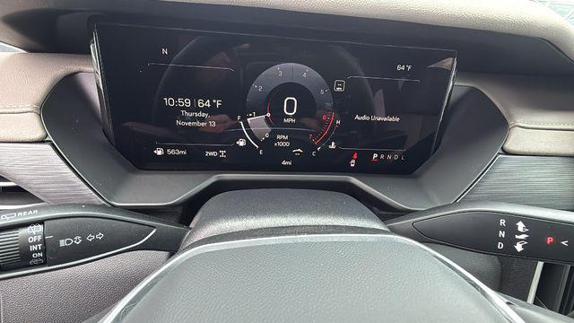 2026 GMC Acadia Elevation AWD
