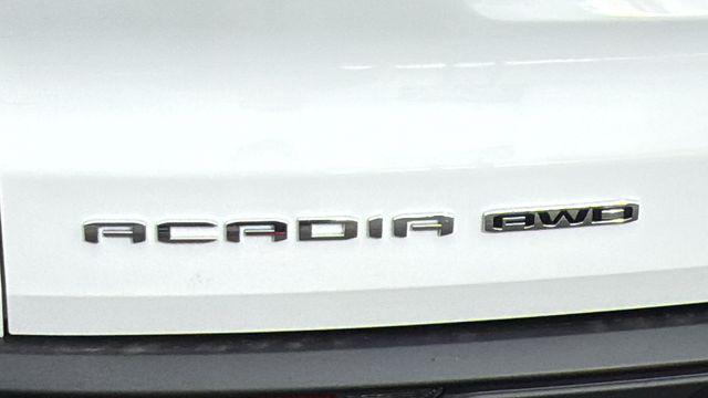 2026 GMC Acadia Elevation AWD