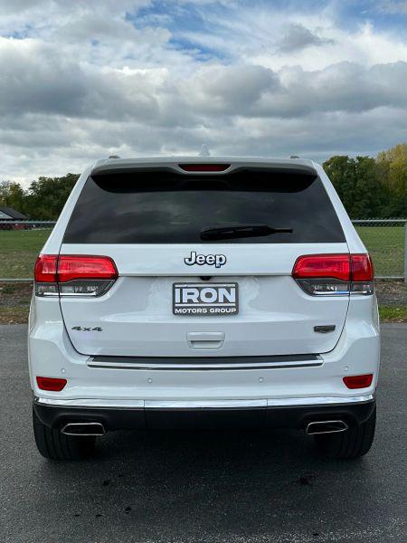 2015 Jeep Grand Cherokee Summit