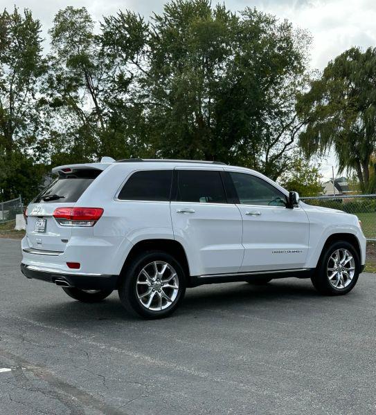 2015 Jeep Grand Cherokee Summit