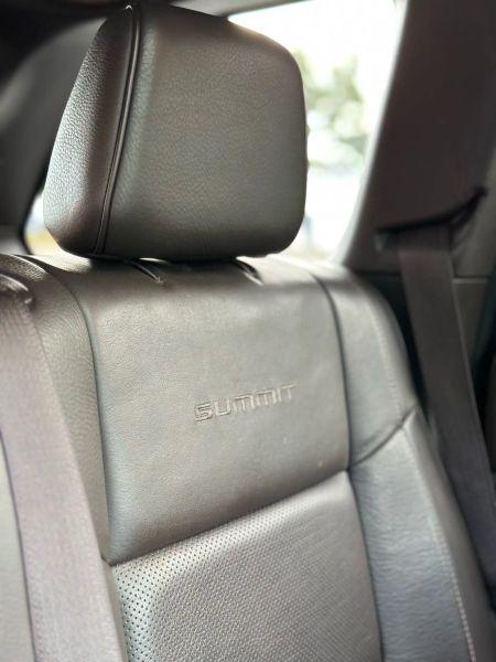 2015 Jeep Grand Cherokee Summit