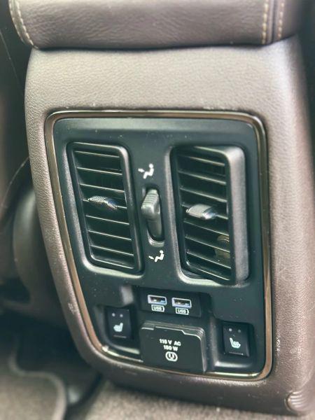 2015 Jeep Grand Cherokee Summit