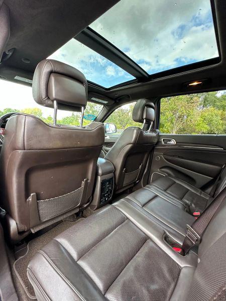 2015 Jeep Grand Cherokee Summit