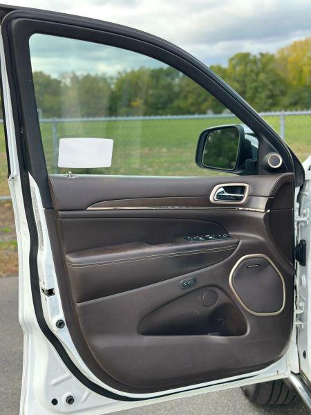 2015 Jeep Grand Cherokee Summit