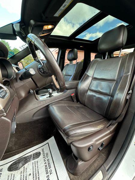 2015 Jeep Grand Cherokee Summit