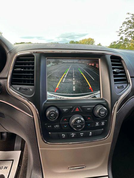 2015 Jeep Grand Cherokee Summit