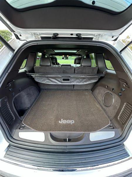 2015 Jeep Grand Cherokee Summit