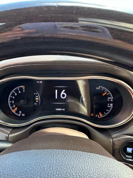 2015 Jeep Grand Cherokee Summit