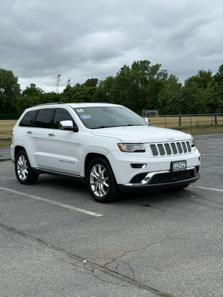 2015 Jeep Grand Cherokee Summit for sale in Lowell, MA