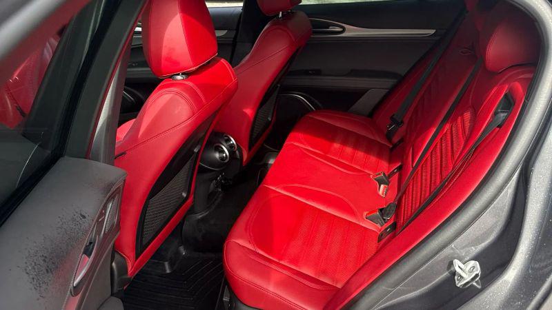 2022 Alfa Romeo Stelvio Veloce Ti AWD