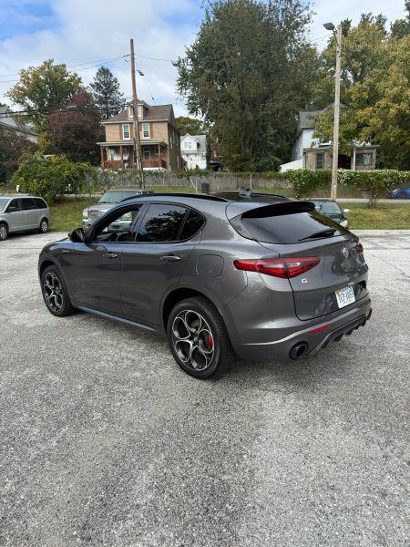 2022 Alfa Romeo Stelvio Veloce Ti AWD