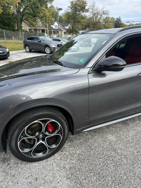 2022 Alfa Romeo Stelvio Veloce Ti AWD