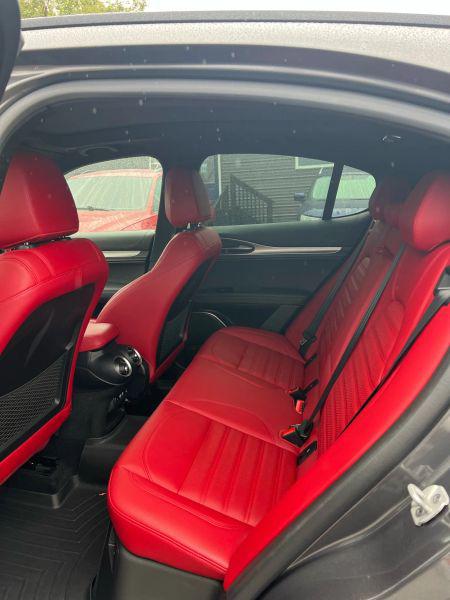 2022 Alfa Romeo Stelvio Veloce Ti AWD